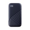 SSD Extern WD My Passport, 2TB, Albastru