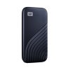 SSD Extern WD My Passport, 2TB, Albastru
