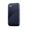 SSD Extern WD My Passport, 2TB, Albastru