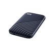 SSD Extern WD My Passport, 2TB, Albastru