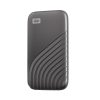 SSD Extern WD My Passport, 2TB, Gray, US