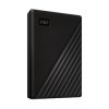EHDD 5TB WD 2.5" USB 3.2 MY PASSPORT BK