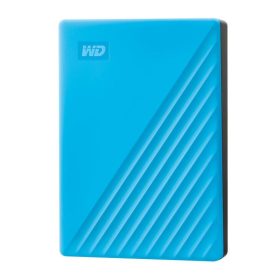 HDD extern WD My Passport, 5 TB, USB 3.x Gen 1