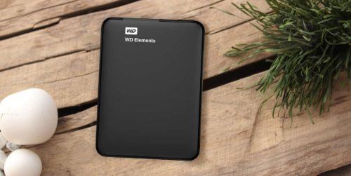 EHDD 1.5TB WD 2.5" ELEMENTS USB3.0 BK