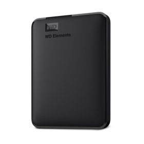 EHDD 4TB WD 2.5" ELEMENTS USB 3.0 BK