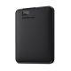 EHDD 4TB WD 2.5" ELEMENTS USB 3.0 BK