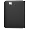 EHDD 4TB WD 2.5" ELEMENTS USB 3.0 BK