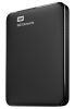 HDD Extern WD Elements Portable, 1TB, negru, USB 3.0