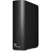 HDD Extern WD Elements, 14TB, 3.5", negru, USB 3.0