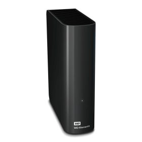 EHDD 16TB WD 3.5" ELEMENTS USB 3.0 BK