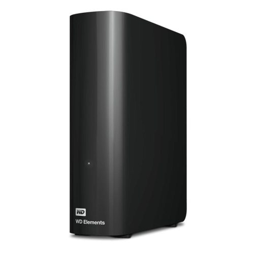 EHDD 16TB WD 3.5" ELEMENTS USB 3.0 BK