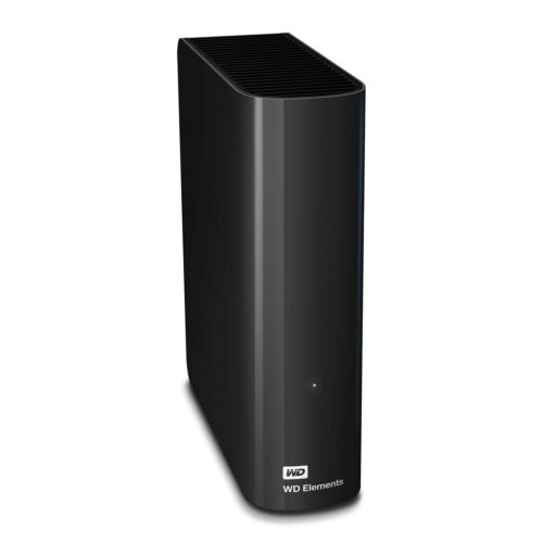 EHDD 16TB WD 3.5" ELEMENTS USB 3.0 BK