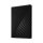 HDD Extern WD My Passport, 1TB, 2.5", Negru, USB 3.2