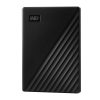 EHDD 2TB WD 2.5" MY PASSPORT 3.2 BK