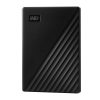 EHDD 2TB WD 2.5" MY PASSPORT 3.2 BK