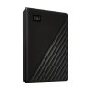EHDD 2TB WD 2.5" MY PASSPORT 3.2 BK