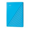 EHDD 2TB WD 2.5" MY PASSPORT 3.2 BL