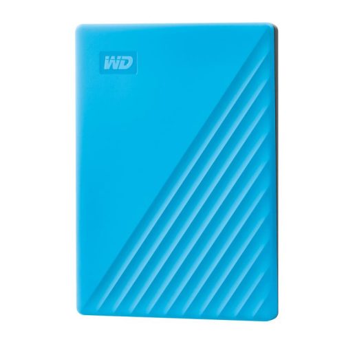 EHDD 2TB WD 2.5" MY PASSPORT 3.2 BL