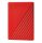 EHDD 2TB WD 2.5" USB 3.2 MY PASSPORT RED