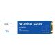 SSD WD Blue SA510 1TB SATA-III M.2 2280