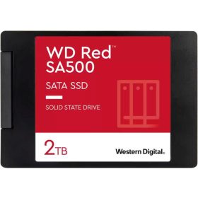 SSD intern WD Red WDS200T2R0A-68CKB0, 2 TB, SATA, 2.5 inch