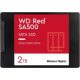 SSD WD Red SA500 2TB SATA-III 2.5 inch