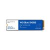 SSD WD Blue SN580 2TB PCI Express 4.0 x4