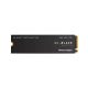 SSD WD Black SN770 2TB PCI Express 4.0 x