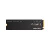 SSD WD Black SN770 2TB PCI Express 4.0 x
