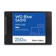 SSD WD Blue SA510 250GB SATA-III 2.5 inc