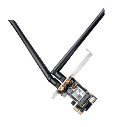 CUDY AX3000 Wi-Fi 6 PCI Express Adapter
