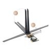 CUDY AX3000 Wi-Fi 6 PCI Express Adapter