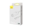 Adaptor Baseus Lite USB 2.0 la RJ45, gri