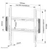 Suport perete NM 32"-65" 60kg ng