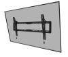 Suport perete NM 43"-86" 70kg ng