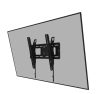 Suport perete NM tilt 32"-75" 100kg ng