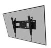Suport perete NM tilt 42"-86" 125kg ng