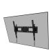 Suport perete NM 43"-98" 125kg ng