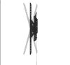 Suport perete NM 43"-98" 125kg ng