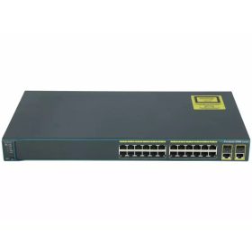 Cisco Catalyst 2960-Plus 24TC-L Switch, V6 AND V10