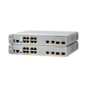 Cisco Catalyst 2960CX-8PC-L - Switch