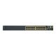 Cisco C2960S 24GigE PoE, 2x10G SFP+ LAN Base 