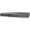 Cisco C2960S 24GigE PoE, 2x10G SFP+ LAN Base 
