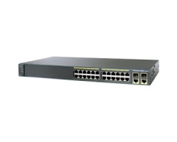 CISCO WS-C2960S-24TS-L - Catalyst 2960S 24 GigE, 4 x SFP LAN Base