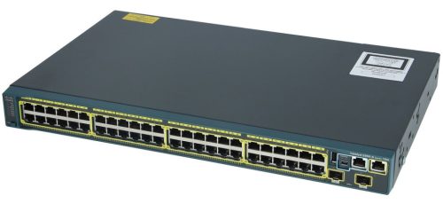 CISCO SWITCH CATALYST 2960S 48-PORT 10/100BT 2X10G SPF