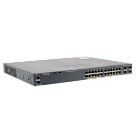 Switch Cisco Catalyst 2960-X WS-C2960X-24PS-L