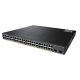 Switch Cisco Catalyst WS-C2960X-48LPS-L, 48 x Rj-45 10/100/1000Mbps PoE