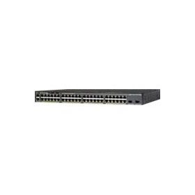   CISCO WS-C2960X-48TD-L - Catalyst 2960-X 48 GigE, 2 x 10G SFP+, LAN Base
