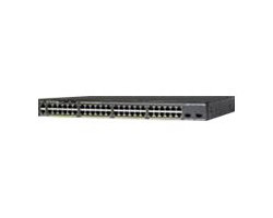 CISCO WS-C2960X-48TD-L - Catalyst 2960-X 48 GigE, 2 x 10G SFP+, LAN Base