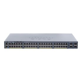   Switch CISCO WS-C2960X-48TS-L - Catalyst 2960-X 48 GigE, 4 x 1G SFP, LAN Base